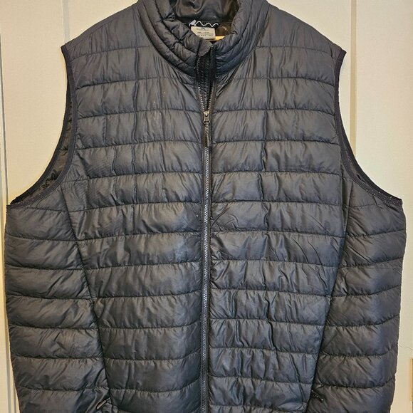 Wind River Down Vest 4xl - Picture 1 of 4